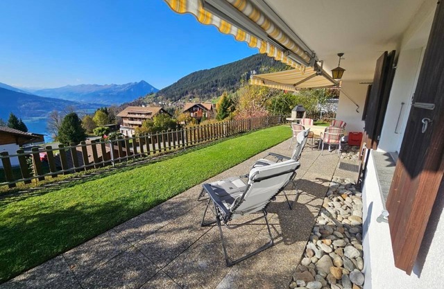 Apartamento de vacaciones Beatenberg para 1 - 4 personas con 1 dormitorio - Casa de vacaciones