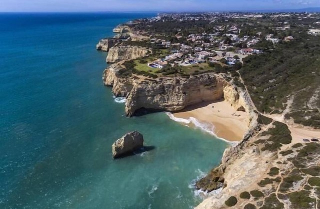 Apartamento de vacaciones Benagil para 1 - 4 personas con 2 dormitorios - Casa de vacaciones