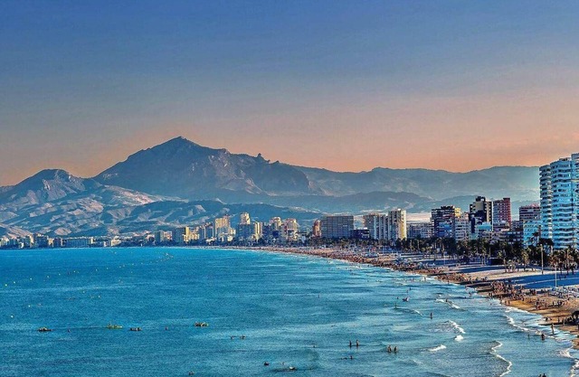 Apartamento de vacaciones Benferri para 1 - 5 personas con 2 dormitorios - Casa de vacaciones