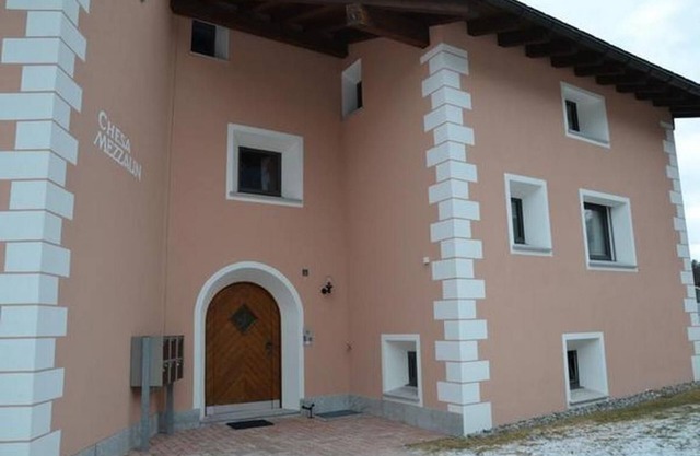 Apartamento de vacaciones Bever para 1 - 6 personas con 2 dormitorios - Apartamento