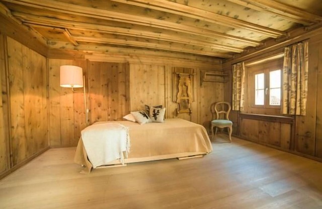 Apartamento de vacaciones Bever para 4 personas con 2 dormitorios - Edificio histórico
