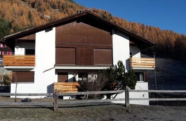 Apartamento de vacaciones Bever para 5 personas con 2 dormitorios - Apartamento dúplex/triplex