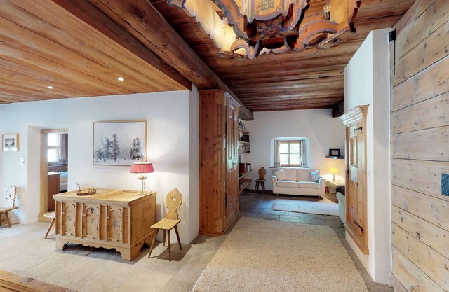 Apartamento de vacaciones Bever para 1 - 5 personas con 2 dormitorios - Apartamento