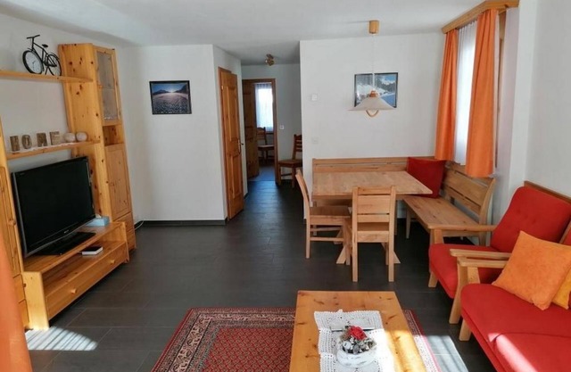 Apartamento de vacaciones Bever para 1 - 4 personas con 2 dormitorios - Apartamento en casa unifamil