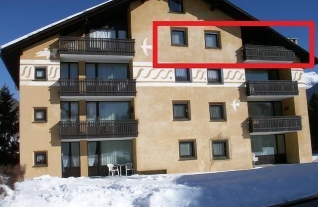 Apartamento de vacaciones Bever para 1 - 4 personas con 2 dormitorios - Apartamento
