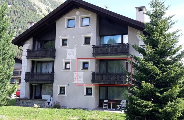 Apartamento de vacaciones Bever para 1 - 5 personas con 2 dormitorios - Apartamento
