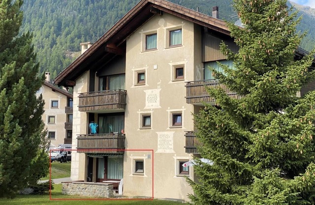 Apartamento de vacaciones Bever para 1 - 5 personas con 2 dormitorios - Apartamento