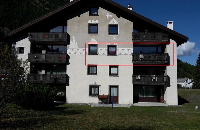 Apartamento de vacaciones Bever para 1 - 6 personas con 3 dormitorios - Apartamento