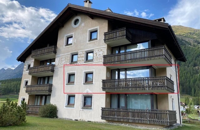 Apartamento de vacaciones Bever para 1 - 6 personas con 3 dormitorios - Apartamento