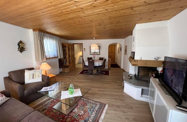 Apartamento de vacaciones Bever para 1 - 2 personas con 1 dormitorio - Apartamento