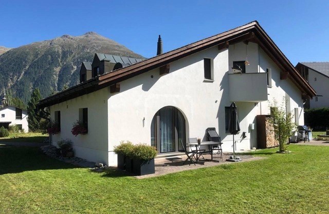 Apartamento de vacaciones Bever para 1 - 2 personas - Casa pareada