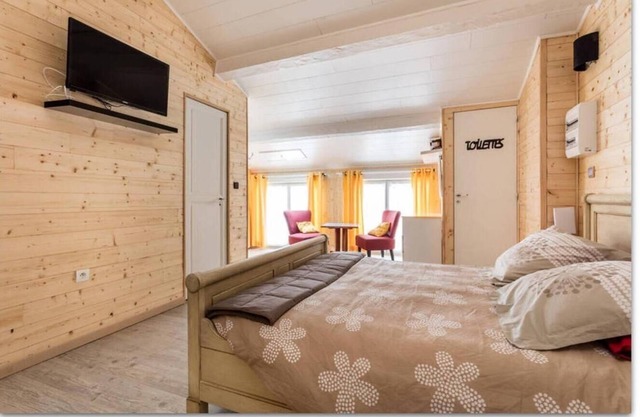 Apartamento de vacaciones Béziers para 1 - 4 personas con 2 dormitorios - Apartamento en casa unifam