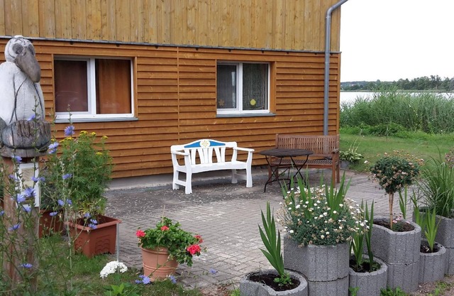 Apartamento de vacaciones Blankensee para 1 - 2 personas con 1 dormitorio - Casa pareada