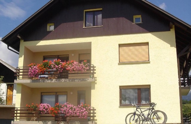 Apartamento de vacaciones Bled para 2 - 5 personas con 2 dormitorios - Apartamento