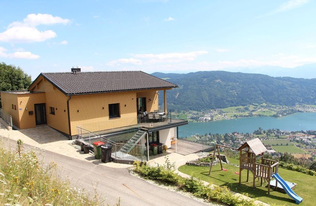 Apartamento de vacaciones Bodensdorf para 1 - 8 personas con 4 dormitorios - Casa de vacaciones
