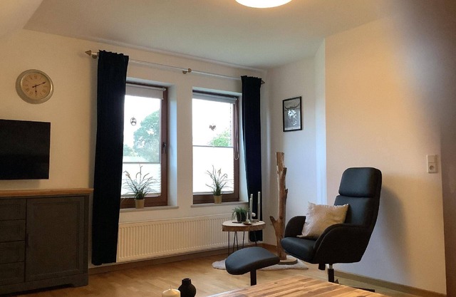 Apartamento de vacaciones Börger para 2 - 4 personas con 2 dormitorios - Casa de vacaciones