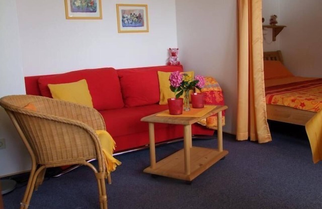 Apartamento de vacaciones Brodersby para 1 - 4 personas con 1 dormitorio - Casa de vacaciones