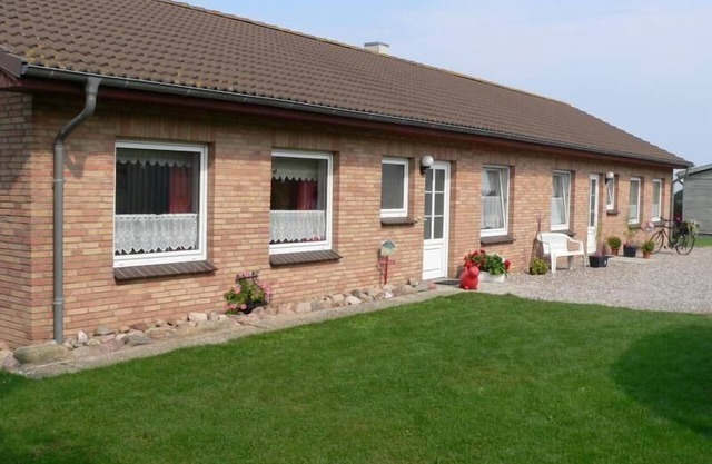 Apartamento de vacaciones Brodersby para 1 - 4 personas con 2 dormitorios - Casa pareada