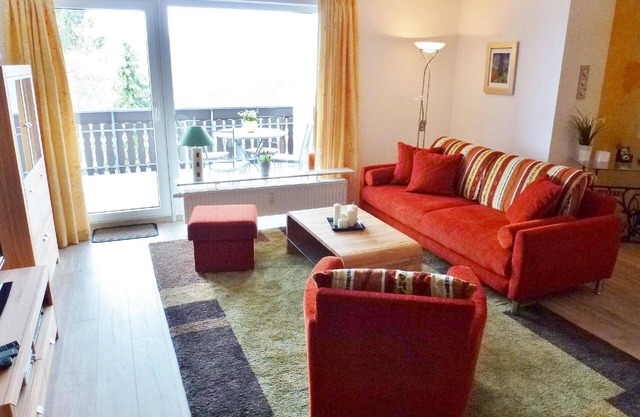 Apartamento de vacaciones Braunlage para 1 - 4 personas con 1 dormitorio - Apartamento en casa unifa
