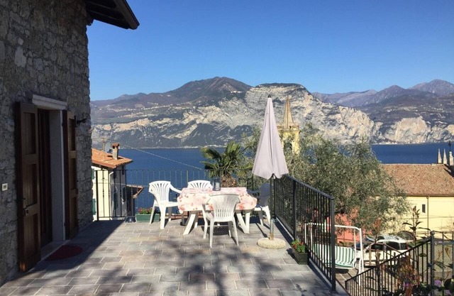 Apartamento de vacaciones Brenzone para 1 - 4 personas con 1 dormitorio - Apartamento