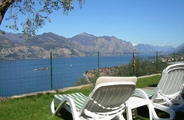 Apartamento de vacaciones Brenzone para 1 - 2 personas con 1 dormitorio - Apartamento