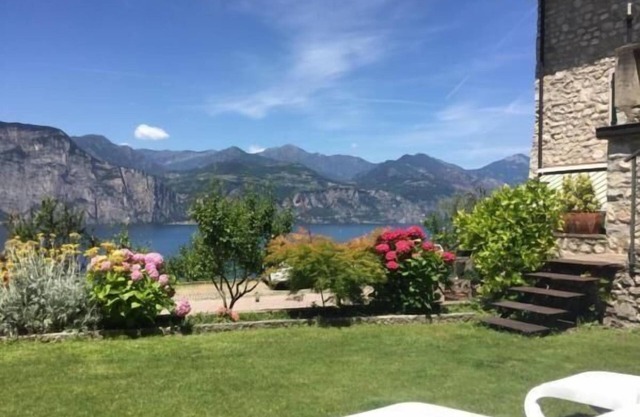 Apartamento de vacaciones Brenzone para 1 - 4 personas con 1 dormitorio - Apartamento