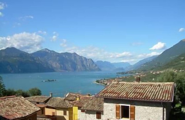 Apartamento de vacaciones Brenzone para 1 - 4 personas con 1 dormitorio - Apartamento