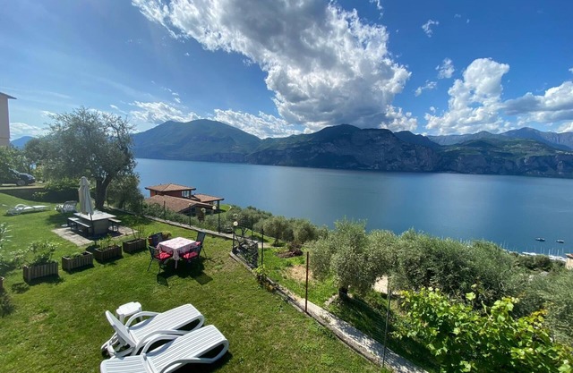 Apartamento de vacaciones Brenzone para 1 - 4 personas con 2 dormitorios - Apartamento