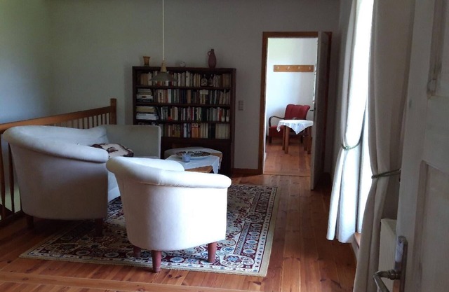Apartamento de vacaciones Bugewitz para 1 - 5 personas con 2 dormitorios - Casa pareada