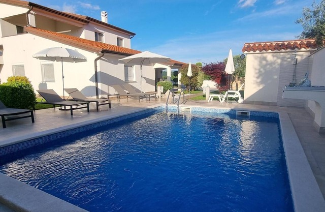 Apartamento de vacaciones Buje para 1 - 4 personas con 2 dormitorios - Casa de vacaciones