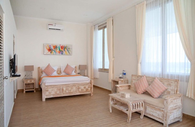 Apartamento de vacaciones Buleleng para 1 - 2 personas con 1 dormitorio - Casa adosada