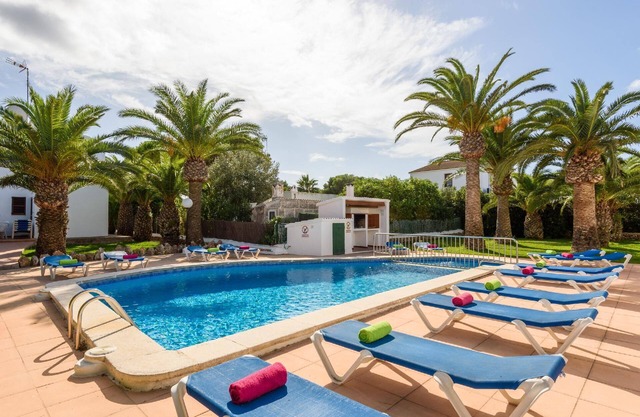 Apartamento de vacaciones Cala Blanca para 1 - 4 personas con 2 dormitorios - Apartamento