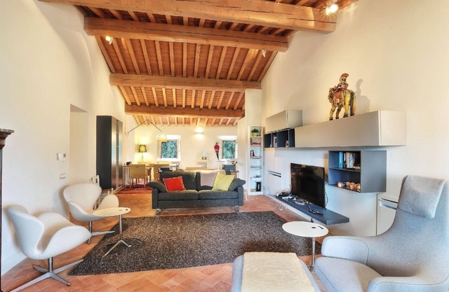 Apartamento de vacaciones Castelfalfi para 1 - 4 personas con 2 dormitorios - Apartamento en casa un