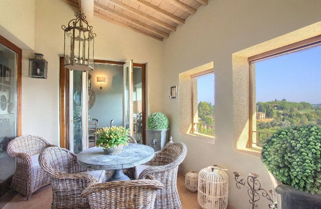 Apartamento de vacaciones Castelfalfi para 1 - 4 personas con 2 dormitorios - Apartamento en casa un
