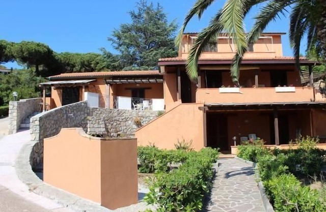 Apartamento de vacaciones Capoliveri para 2 - 4 personas con 1 dormitorio - Apartamento dúplex/tripl