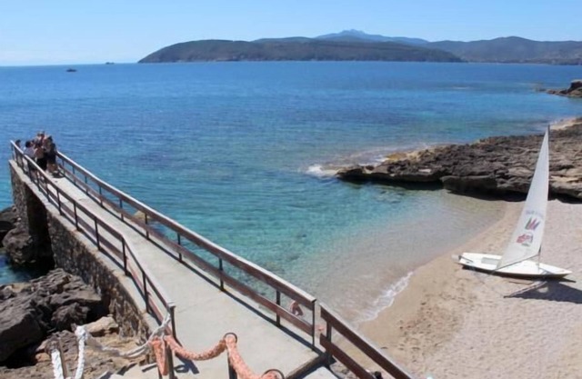 Apartamento de vacaciones Capoliveri para 2 - 4 personas con 1 dormitorio - Apartamento