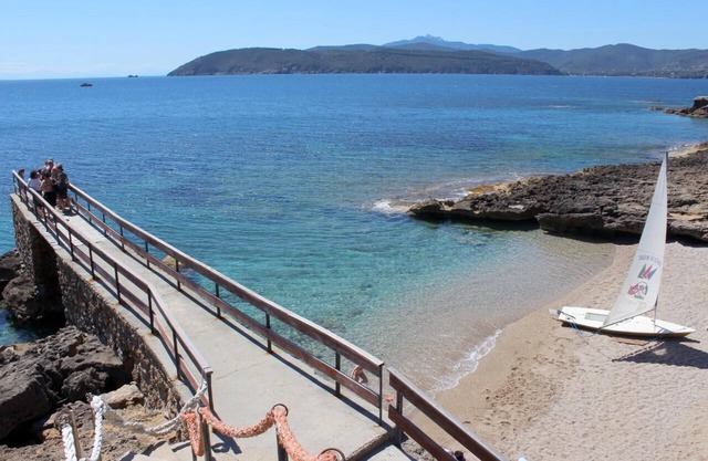 Apartamento de vacaciones Capoliveri para 1 - 4 personas con 2 dormitorios - Apartamento