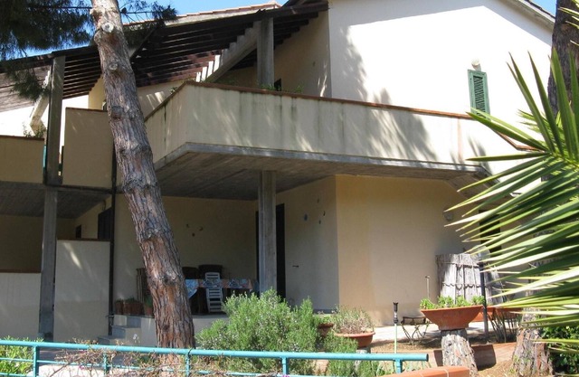 Apartamento de vacaciones Capoliveri para 1 - 5 personas con 2 dormitorios - Casa adosada