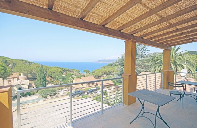 Apartamento de vacaciones Capoliveri para 1 - 4 personas con 2 dormitorios - Casa adosada