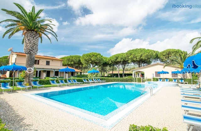 Apartamento de vacaciones Capoliveri para 1 - 4 personas con 1 dormitorio - Apartamento