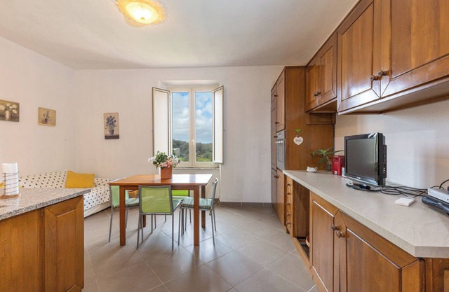 Apartamento Vacacional Casa Vacanze Cinque Spiagge con Aire Acondicionado
