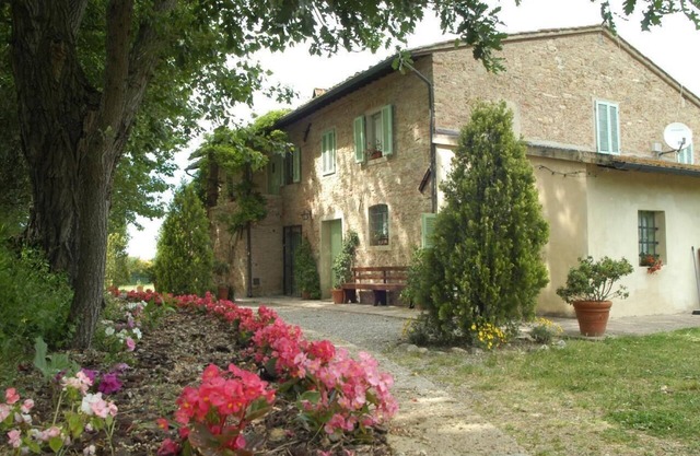 Apartamento de vacaciones Capannoli para 1 - 11 personas con 3 dormitorios - Casa rural