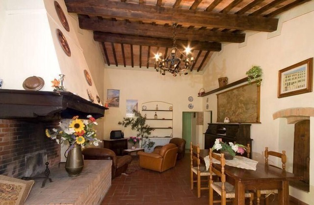 Apartamento de vacaciones Capannoli para 1 - 10 personas con 3 dormitorios - Casa adosada