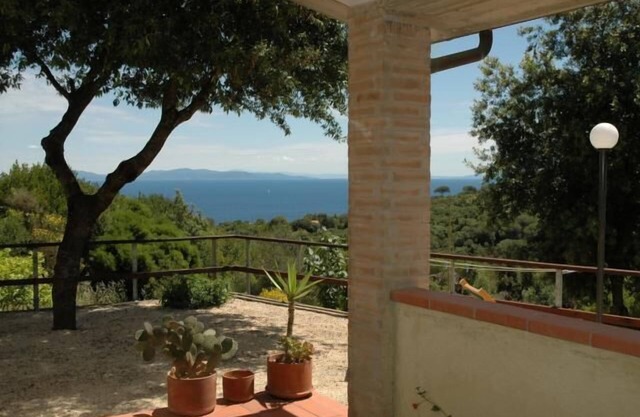 Holiday apartment Capoliveri for 1 - 4 persons with 1 bedroom - Holiday apartment