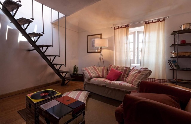 Apartamento de vacaciones Carro para 1 - 4 personas con 2 dormitorios - Apartamento en casa unifamil
