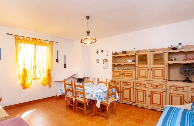 Apartamento vacacional "Casa Giuseppina Limpiddu" con terraza privada