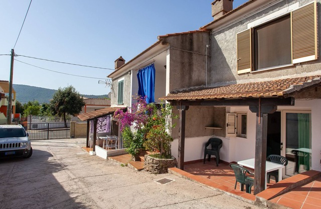 Apartamento vacacional "Casa Isabella" con terraza privada