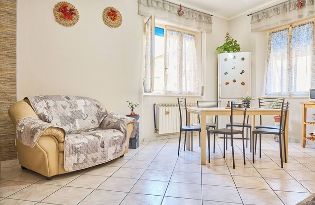 Apartamento vacacional "Casa Laureta" con terraza privada y Wi-Fi