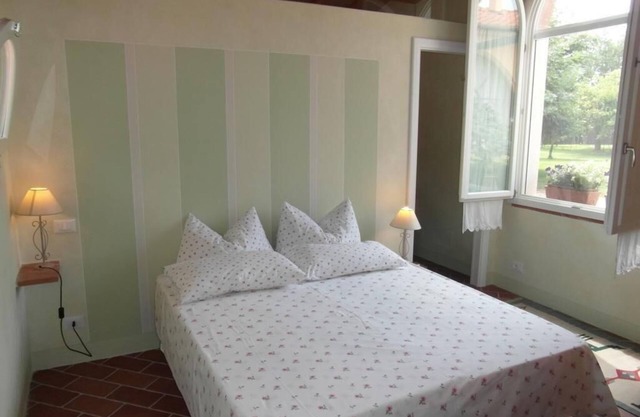 Apartamento de vacaciones Cascina para 1 - 4 personas con 1 dormitorio - Apartamento