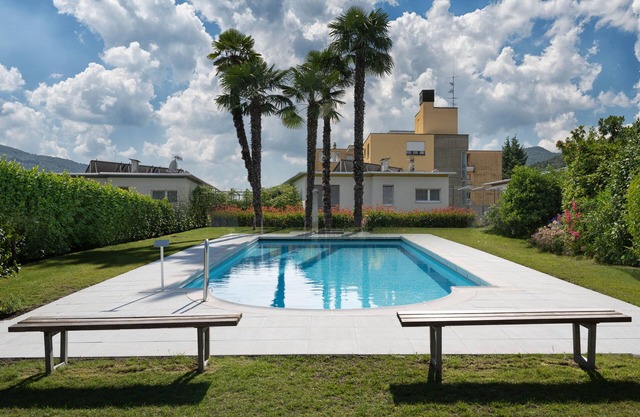 Apartamento de vacaciones Caslano para 1 - 3 personas con 1 dormitorio - Apartamento